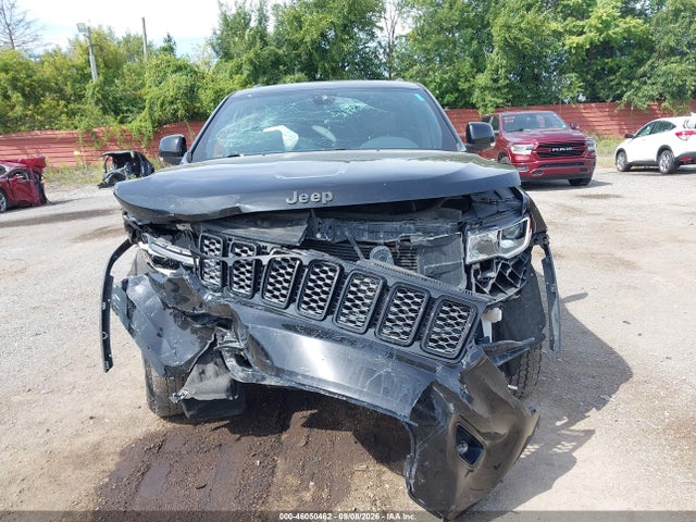 Продаж на аукціоні авто 2020 Jeep Grand Cherokee Limited 4x4, vin: 1C4RJFBG9LC420649, номер лоту: 46050462