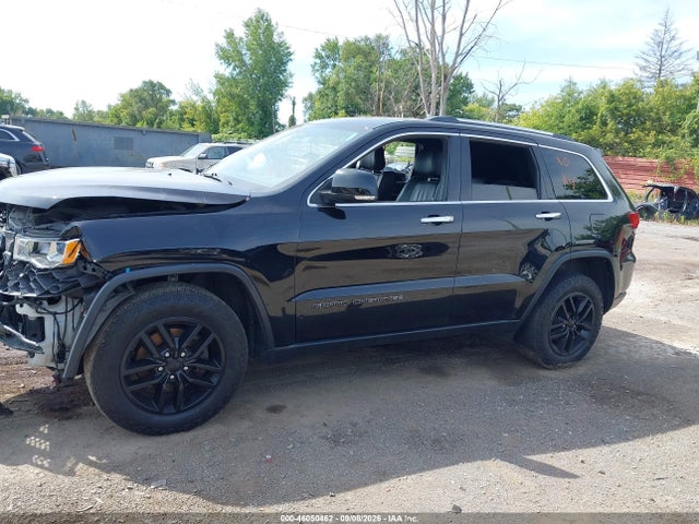 Продаж на аукціоні авто 2020 Jeep Grand Cherokee Limited 4x4, vin: 1C4RJFBG9LC420649, номер лоту: 46050462