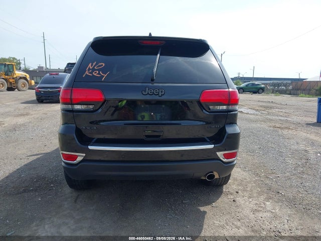 Продаж на аукціоні авто 2020 Jeep Grand Cherokee Limited 4x4, vin: 1C4RJFBG9LC420649, номер лоту: 46050462