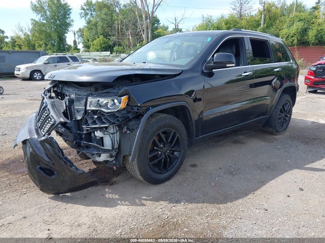 Продаж на аукціоні авто 2020 Jeep Grand Cherokee Limited 4x4, vin: 1C4RJFBG9LC420649, номер лоту: 46050462