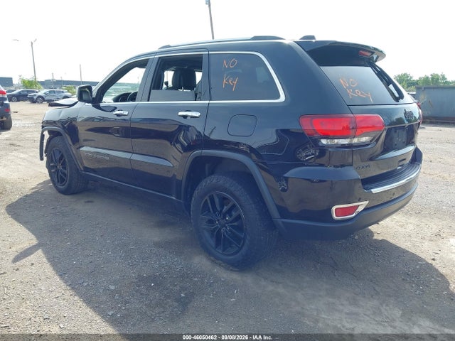 Продаж на аукціоні авто 2020 Jeep Grand Cherokee Limited 4x4, vin: 1C4RJFBG9LC420649, номер лоту: 46050462