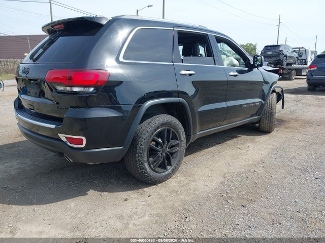 Продаж на аукціоні авто 2020 Jeep Grand Cherokee Limited 4x4, vin: 1C4RJFBG9LC420649, номер лоту: 46050462