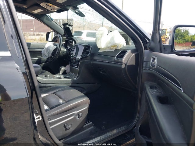 Продаж на аукціоні авто 2020 Jeep Grand Cherokee Limited 4x4, vin: 1C4RJFBG9LC420649, номер лоту: 46050462