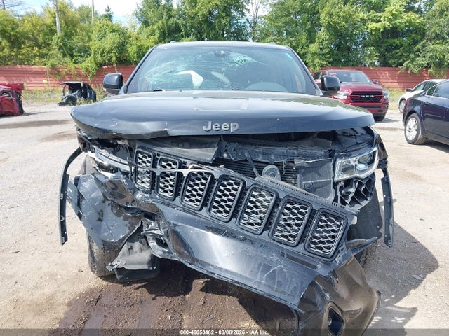Продаж на аукціоні авто 2020 Jeep Grand Cherokee Limited 4x4, vin: 1C4RJFBG9LC420649, номер лоту: 46050462
