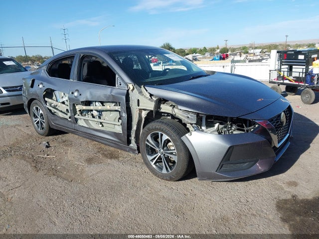 Продажа на аукционе авто 2020 Nissan Sentra Sv Xtronic Cvt, vin: 3N1AB8CV3LY298688, номер лота: 46050463