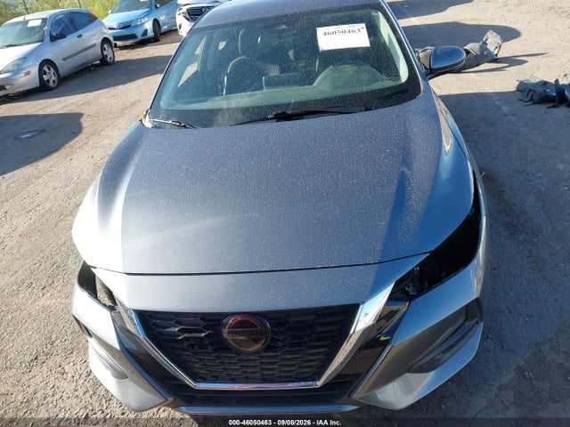 Продаж на аукціоні авто 2020 Nissan Sentra Sv Xtronic Cvt, vin: 3N1AB8CV3LY298688, номер лоту: 46050463