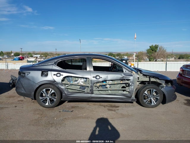 Продаж на аукціоні авто 2020 Nissan Sentra Sv Xtronic Cvt, vin: 3N1AB8CV3LY298688, номер лоту: 46050463