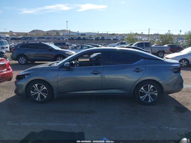 Продаж на аукціоні авто 2020 Nissan Sentra Sv Xtronic Cvt, vin: 3N1AB8CV3LY298688, номер лоту: 46050463
