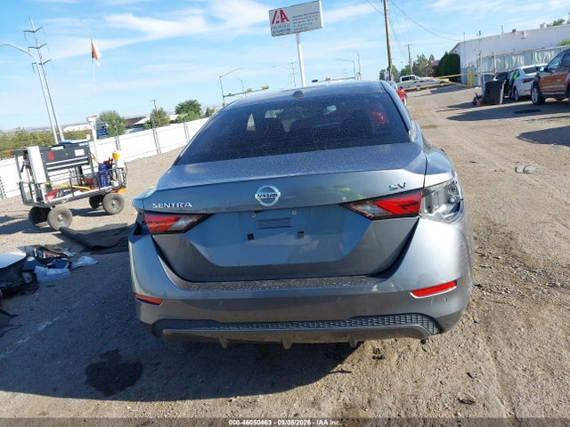 Продаж на аукціоні авто 2020 Nissan Sentra Sv Xtronic Cvt, vin: 3N1AB8CV3LY298688, номер лоту: 46050463