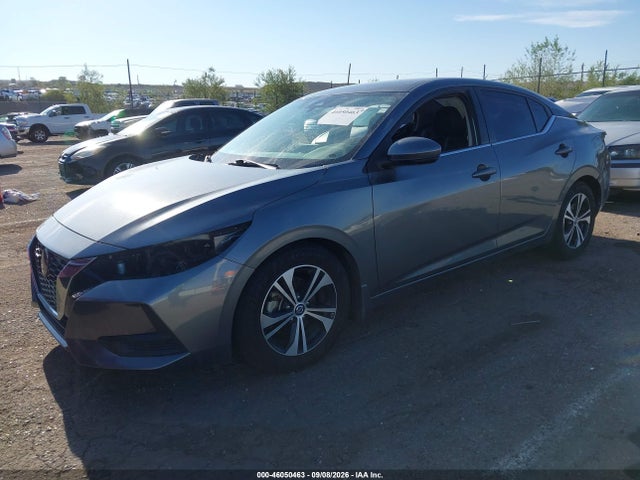 Продаж на аукціоні авто 2020 Nissan Sentra Sv Xtronic Cvt, vin: 3N1AB8CV3LY298688, номер лоту: 46050463