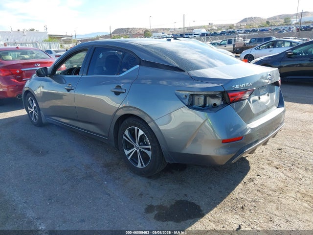 Продаж на аукціоні авто 2020 Nissan Sentra Sv Xtronic Cvt, vin: 3N1AB8CV3LY298688, номер лоту: 46050463