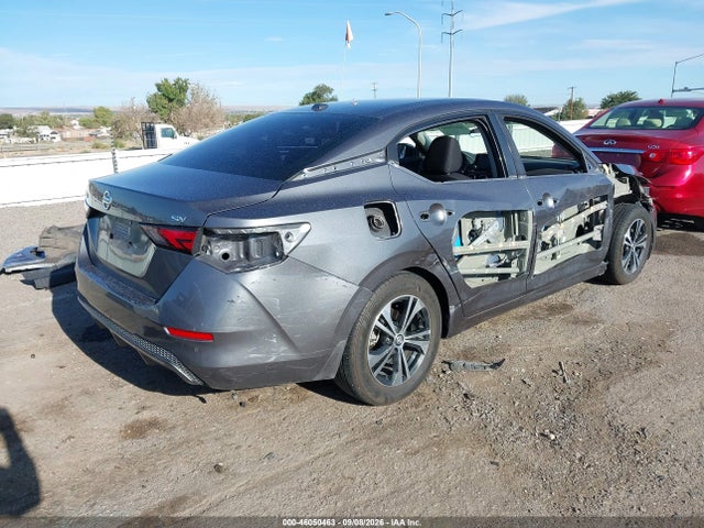 Продаж на аукціоні авто 2020 Nissan Sentra Sv Xtronic Cvt, vin: 3N1AB8CV3LY298688, номер лоту: 46050463