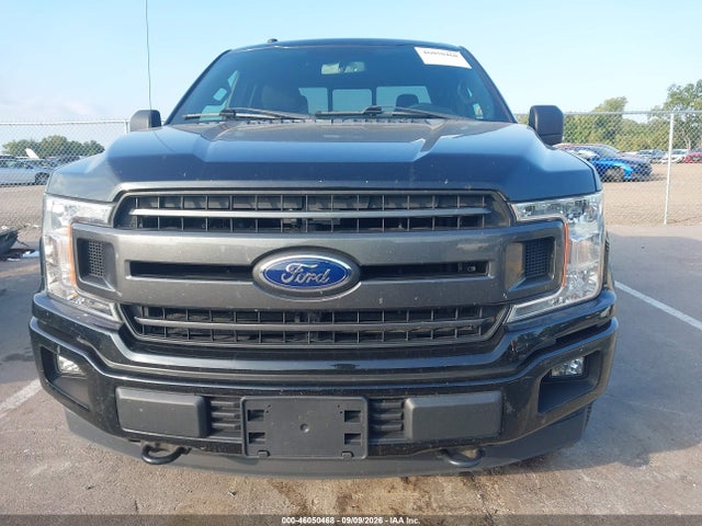 Aukcja sprzedaży 2018 Ford F-150 Xlt, vin: 1FTFX1E53JFB01919, numer aukcji: 46050468