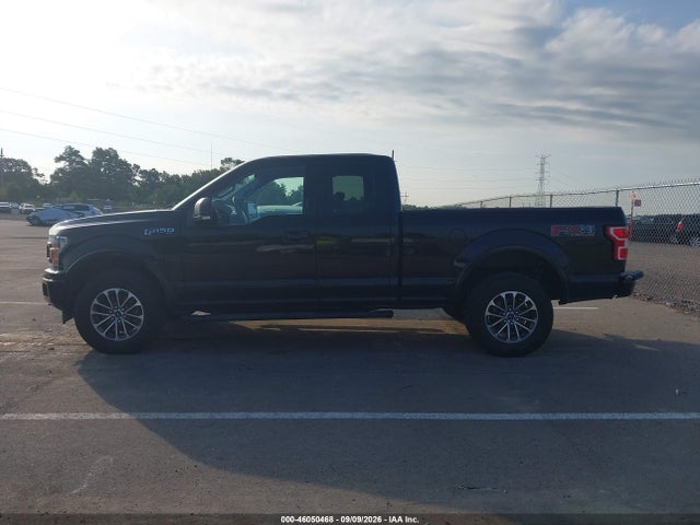 Aukcja sprzedaży 2018 Ford F-150 Xlt, vin: 1FTFX1E53JFB01919, numer aukcji: 46050468