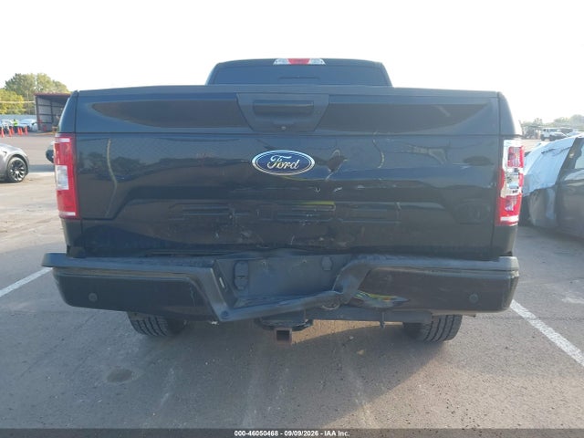 Aukcja sprzedaży 2018 Ford F-150 Xlt, vin: 1FTFX1E53JFB01919, numer aukcji: 46050468