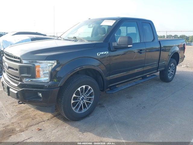 Aukcja sprzedaży 2018 Ford F-150 Xlt, vin: 1FTFX1E53JFB01919, numer aukcji: 46050468