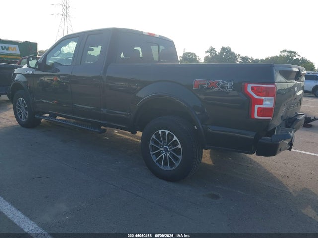 Aukcja sprzedaży 2018 Ford F-150 Xlt, vin: 1FTFX1E53JFB01919, numer aukcji: 46050468