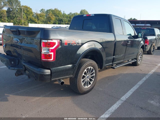 Aukcja sprzedaży 2018 Ford F-150 Xlt, vin: 1FTFX1E53JFB01919, numer aukcji: 46050468