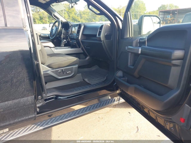 Aukcja sprzedaży 2018 Ford F-150 Xlt, vin: 1FTFX1E53JFB01919, numer aukcji: 46050468
