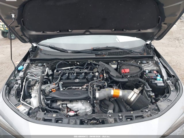 2024 Acura Integra A-spec Technology მანქანა იყიდება აუქციონზე, vin: 19UDE4H67RA001559, აუქციონის ნომერი: 46050472