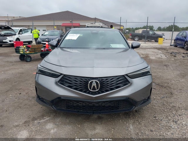 2024 Acura Integra A-spec Technology მანქანა იყიდება აუქციონზე, vin: 19UDE4H67RA001559, აუქციონის ნომერი: 46050472