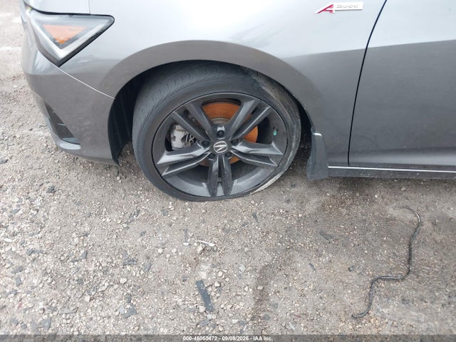 2024 Acura Integra A-spec Technology მანქანა იყიდება აუქციონზე, vin: 19UDE4H67RA001559, აუქციონის ნომერი: 46050472