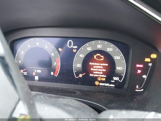 2024 Acura Integra A-spec Technology მანქანა იყიდება აუქციონზე, vin: 19UDE4H67RA001559, აუქციონის ნომერი: 46050472
