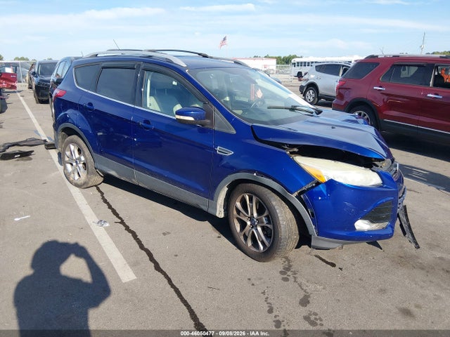 Продажа на аукционе авто 2014 Ford Escape Titanium, vin: 1FMCU9JXXEUE07871, номер лота: 46050477
