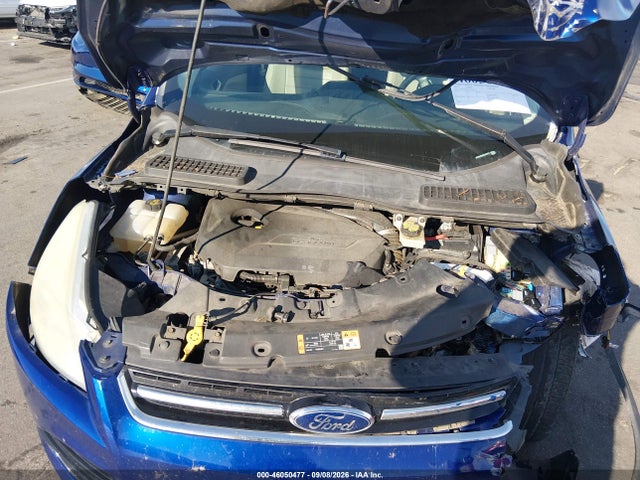 Продажа на аукционе авто 2014 Ford Escape Titanium, vin: 1FMCU9JXXEUE07871, номер лота: 46050477