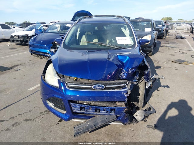 Продажа на аукционе авто 2014 Ford Escape Titanium, vin: 1FMCU9JXXEUE07871, номер лота: 46050477