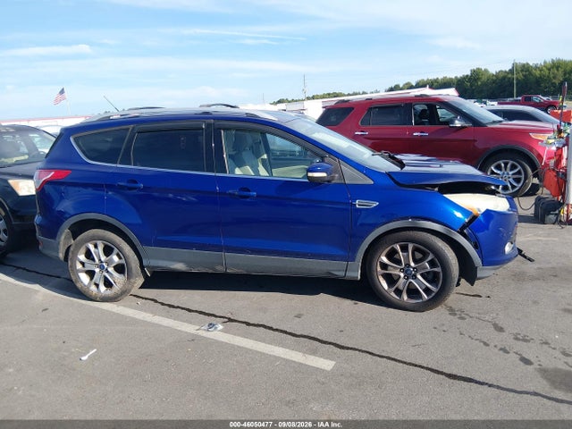 Продажа на аукционе авто 2014 Ford Escape Titanium, vin: 1FMCU9JXXEUE07871, номер лота: 46050477