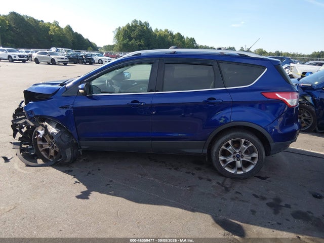 Продажа на аукционе авто 2014 Ford Escape Titanium, vin: 1FMCU9JXXEUE07871, номер лота: 46050477