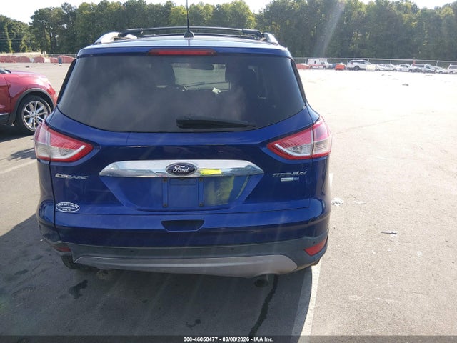 Продажа на аукционе авто 2014 Ford Escape Titanium, vin: 1FMCU9JXXEUE07871, номер лота: 46050477