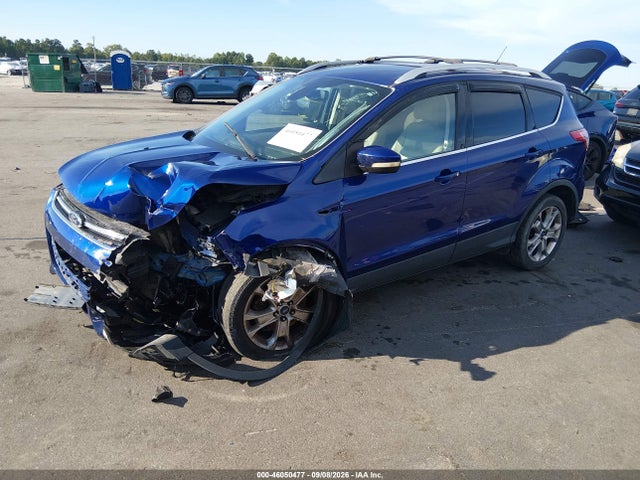Продажа на аукционе авто 2014 Ford Escape Titanium, vin: 1FMCU9JXXEUE07871, номер лота: 46050477