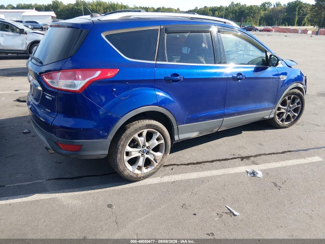 Продажа на аукционе авто 2014 Ford Escape Titanium, vin: 1FMCU9JXXEUE07871, номер лота: 46050477
