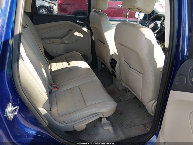 Продажа на аукционе авто 2014 Ford Escape Titanium, vin: 1FMCU9JXXEUE07871, номер лота: 46050477