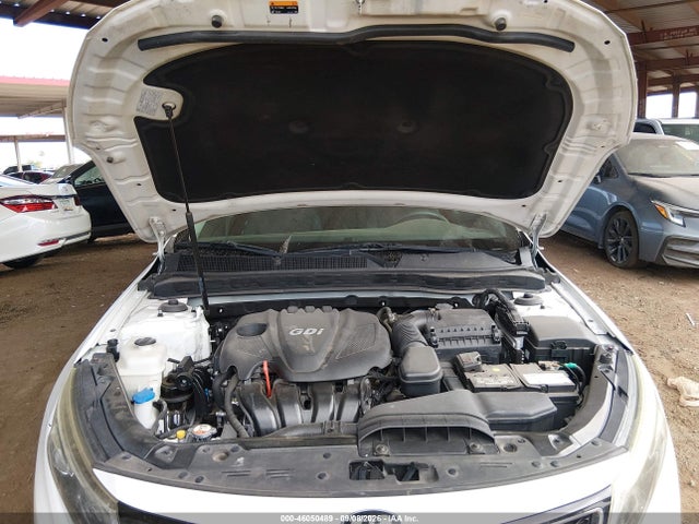 Продажа на аукционе авто 2015 Kia Optima Lx, vin: 5XXGM4A76FG486049, номер лота: 46050489