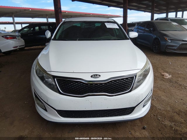 Продажа на аукционе авто 2015 Kia Optima Lx, vin: 5XXGM4A76FG486049, номер лота: 46050489