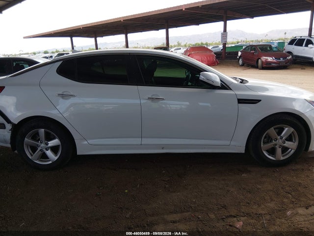 Продажа на аукционе авто 2015 Kia Optima Lx, vin: 5XXGM4A76FG486049, номер лота: 46050489