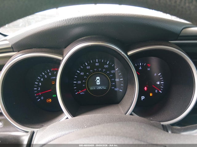 Продажа на аукционе авто 2015 Kia Optima Lx, vin: 5XXGM4A76FG486049, номер лота: 46050489