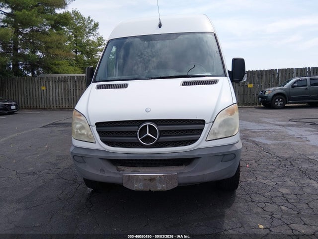 Продаж на аукціоні авто 2010 Mercedes-benz Sprinter Van 2500, vin: WD3PE7CC3A5488423, номер лоту: 46050490