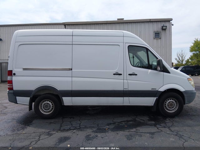 Продаж на аукціоні авто 2010 Mercedes-benz Sprinter Van 2500, vin: WD3PE7CC3A5488423, номер лоту: 46050490