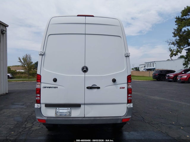 Продаж на аукціоні авто 2010 Mercedes-benz Sprinter Van 2500, vin: WD3PE7CC3A5488423, номер лоту: 46050490