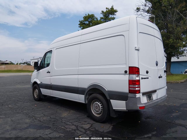 Продаж на аукціоні авто 2010 Mercedes-benz Sprinter Van 2500, vin: WD3PE7CC3A5488423, номер лоту: 46050490