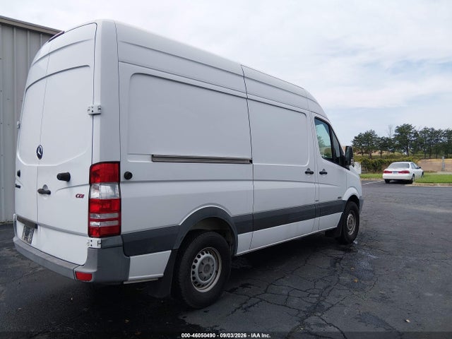 Продаж на аукціоні авто 2010 Mercedes-benz Sprinter Van 2500, vin: WD3PE7CC3A5488423, номер лоту: 46050490