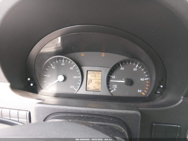 Продаж на аукціоні авто 2010 Mercedes-benz Sprinter Van 2500, vin: WD3PE7CC3A5488423, номер лоту: 46050490