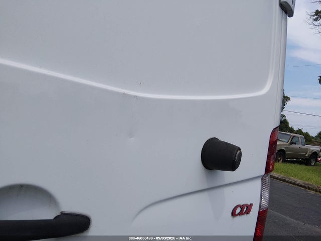 Продаж на аукціоні авто 2010 Mercedes-benz Sprinter Van 2500, vin: WD3PE7CC3A5488423, номер лоту: 46050490
