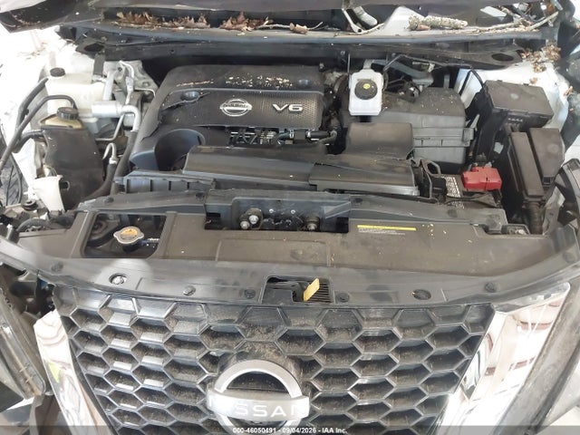 Продаж на аукціоні авто 2023 Nissan Murano Platinum Fwd, vin: 5N1AZ2DJ3PC105385, номер лоту: 46050491