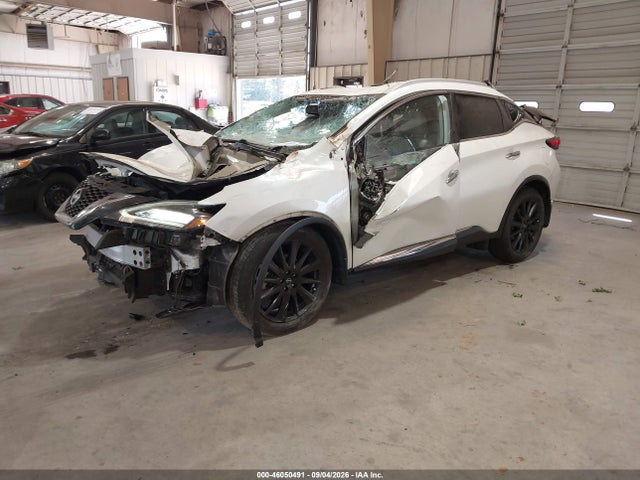 Продаж на аукціоні авто 2023 Nissan Murano Platinum Fwd, vin: 5N1AZ2DJ3PC105385, номер лоту: 46050491