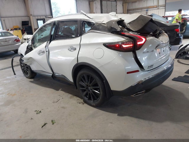 Продаж на аукціоні авто 2023 Nissan Murano Platinum Fwd, vin: 5N1AZ2DJ3PC105385, номер лоту: 46050491